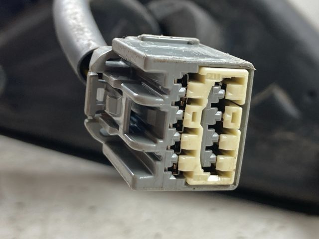 bontott FORD MONDEO III Jobb Visszapillantó Tükör (Elektromos)