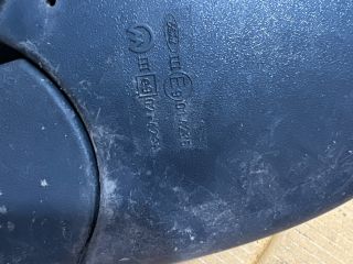 bontott FORD MONDEO III Jobb Visszapillantó Tükör (Elektromos)