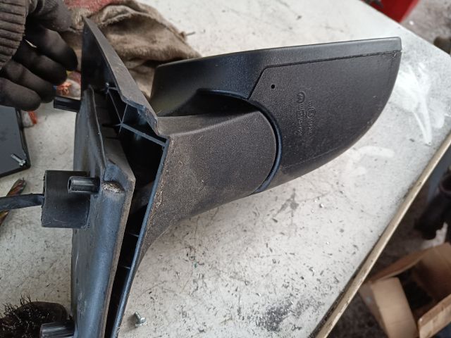 bontott FORD MONDEO III Jobb Visszapillantó Tükör (Elektromos)