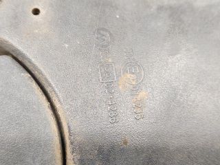 bontott FORD MONDEO III Jobb Visszapillantó Tükör (Elektromos)