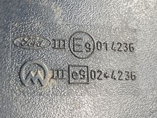 bontott FORD MONDEO III Jobb Visszapillantó Tükör (Elektromos)