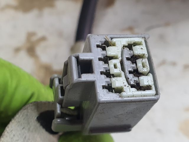 bontott FORD MONDEO III Jobb Visszapillantó Tükör (Elektromos)