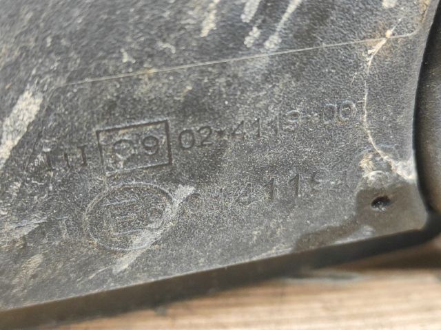 bontott FORD MONDEO III Jobb Visszapillantó Tükör (Elektromos)