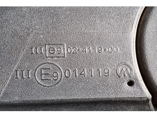 bontott FORD MONDEO III Jobb Visszapillantó Tükör (Elektromos)