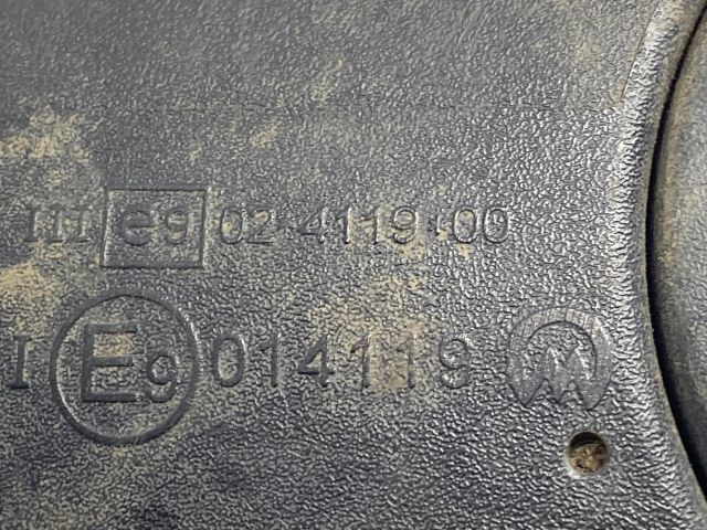 bontott FORD MONDEO III Jobb Visszapillantó Tükör (Elektromos)