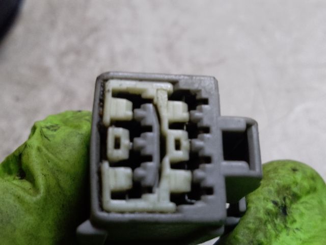 bontott FORD MONDEO III Jobb Visszapillantó Tükör (Elektromos)