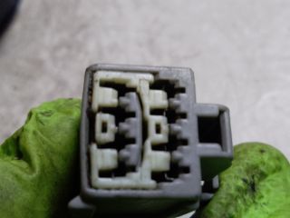 bontott FORD MONDEO III Jobb Visszapillantó Tükör (Elektromos)