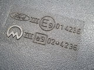 bontott FORD MONDEO III Jobb Visszapillantó Tükör (Elektromos)