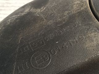 bontott FORD MONDEO III Jobb Visszapillantó Tükör (Elektromos)