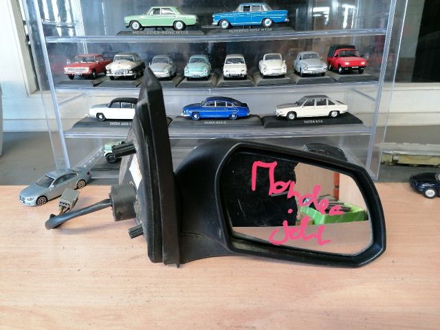 bontott FORD MONDEO III Jobb Visszapillantó Tükör (Elektromos)