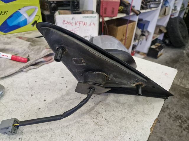 bontott FORD MONDEO III Jobb Visszapillantó Tükör (Elektromos)