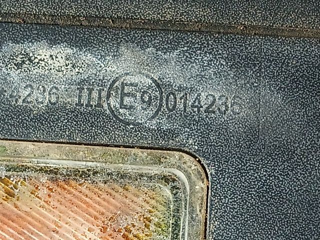 bontott FORD MONDEO III Jobb Visszapillantó Tükör (Elektromos)