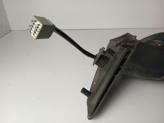 bontott FORD MONDEO III Jobb Visszapillantó Tükör (Elektromos)