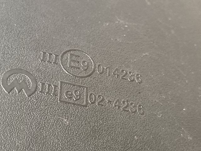 bontott FORD MONDEO III Jobb Visszapillantó Tükör (Elektromos)