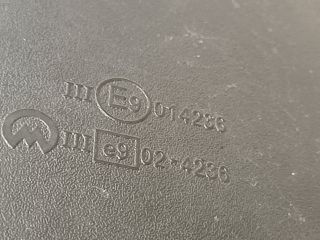 bontott FORD MONDEO III Jobb Visszapillantó Tükör (Elektromos)