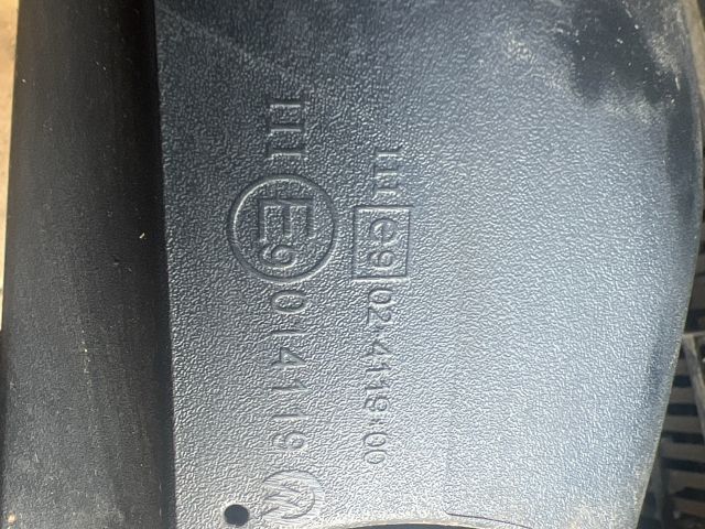 bontott FORD MONDEO III Jobb Visszapillantó Tükör (Mechanikus)