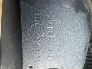 bontott FORD MONDEO III Jobb Visszapillantó Tükör (Mechanikus)