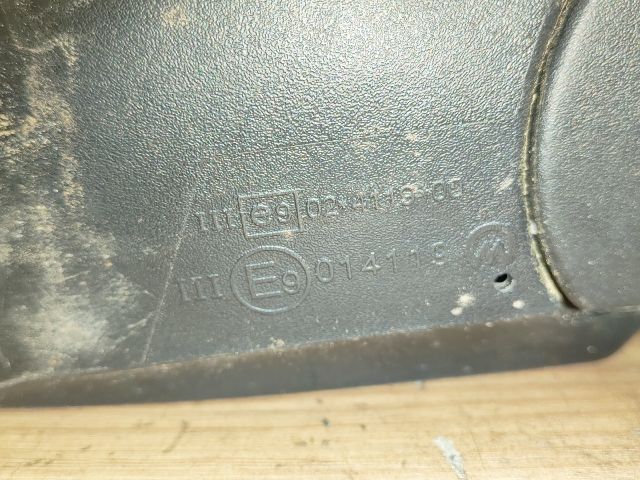 bontott FORD MONDEO III Jobb Visszapillantó Tükör (Mechanikus)