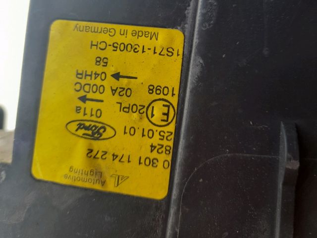 bontott FORD MONDEO III Jobb Xenon Fényszóró