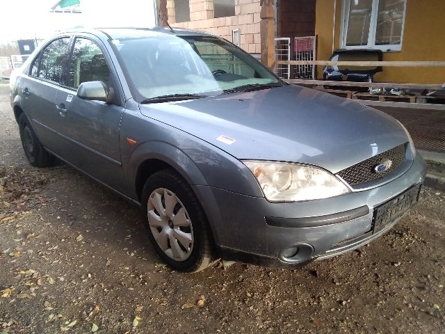 bontott FORD MONDEO III Kardánbox