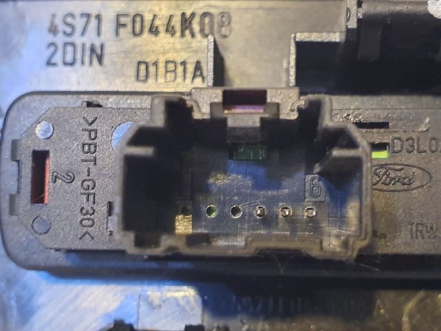 bontott FORD MONDEO III Kombinált Kapcsoló