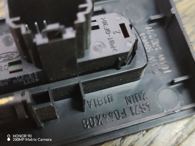 bontott FORD MONDEO III Kombinált Kapcsoló