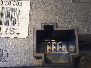 bontott FORD MONDEO III Kombinált Kapcsoló