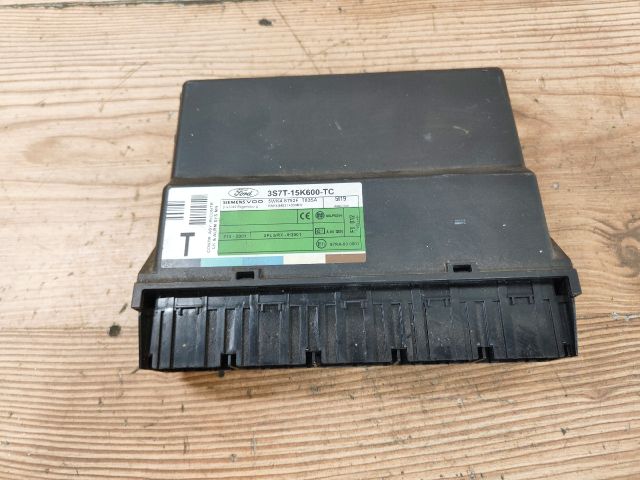 bontott FORD MONDEO III Komfort Elektronika