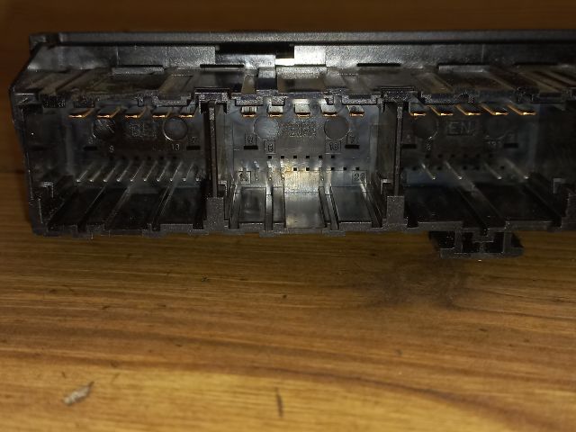 bontott FORD MONDEO III Komfort Elektronika