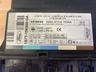 bontott FORD MONDEO III Komfort Elektronika