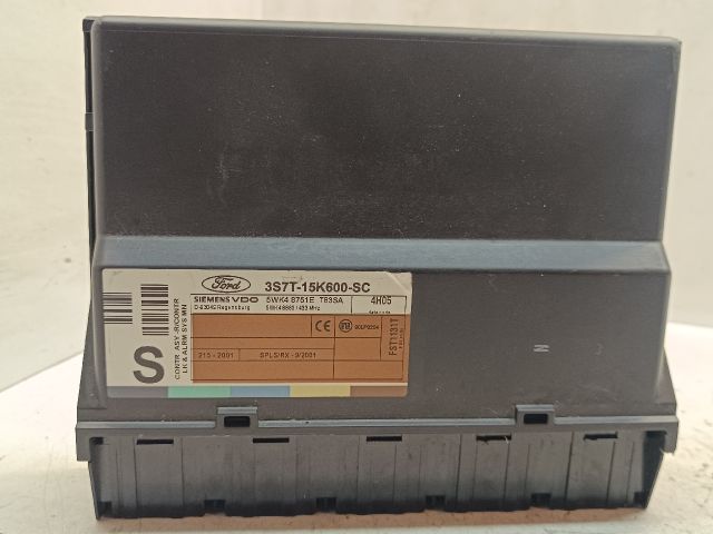 bontott FORD MONDEO III Komfort Elektronika