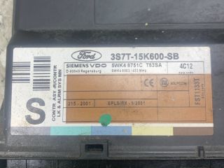 bontott FORD MONDEO III Komfort Elektronika