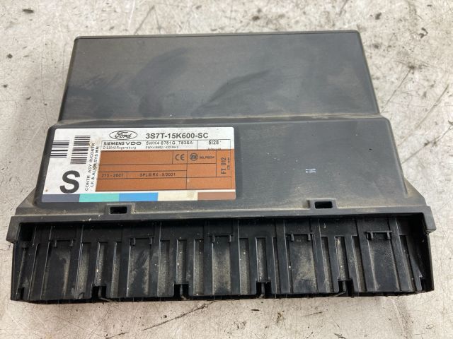 bontott FORD MONDEO III Komfort Elektronika