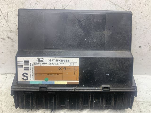 bontott FORD MONDEO III Komfort Elektronika