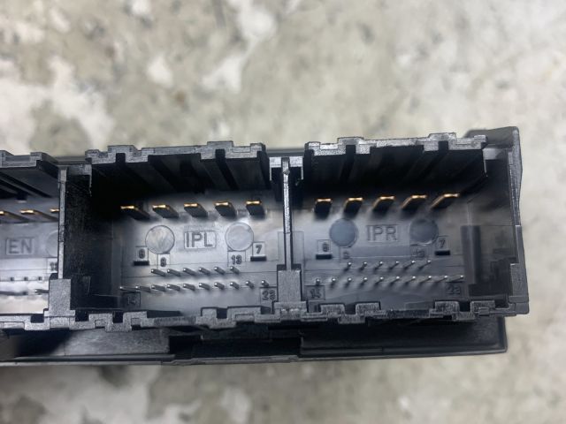 bontott FORD MONDEO III Komfort Elektronika