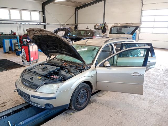 bontott FORD MONDEO III Komfort Elektronika