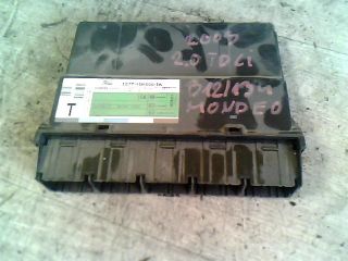 bontott FORD MONDEO III Komfort Elektronika