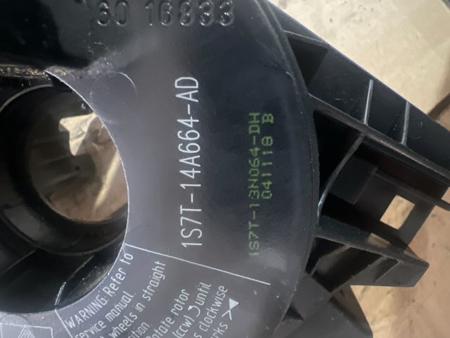 bontott FORD MONDEO III Komplett Kormánykapcsoló (Bajuszkapcsoló)