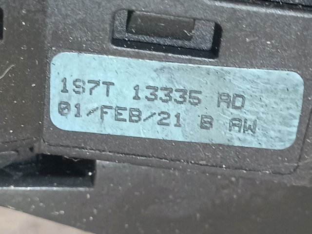 bontott FORD MONDEO III Komplett Kormánykapcsoló (Bajuszkapcsoló)