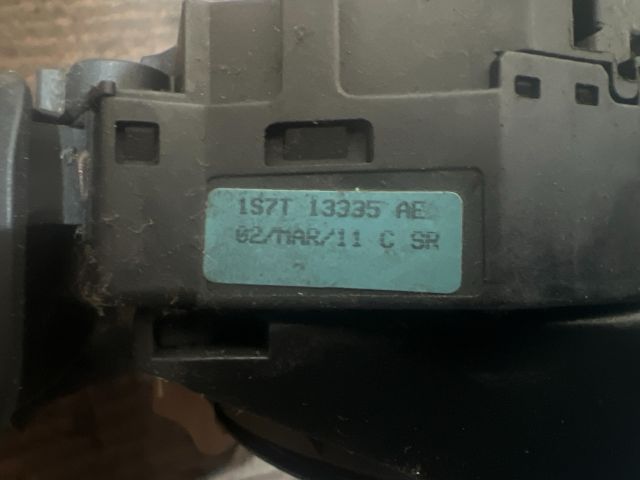 bontott FORD MONDEO III Komplett Kormánykapcsoló (Bajuszkapcsoló)