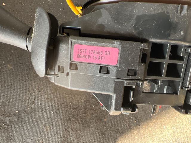 bontott FORD MONDEO III Komplett Kormánykapcsoló (Bajuszkapcsoló)