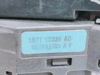 bontott FORD MONDEO III Komplett Kormánykapcsoló (Bajuszkapcsoló)