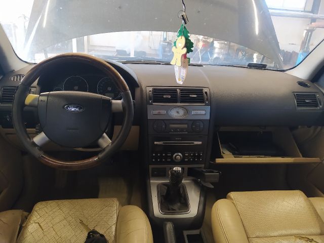 bontott FORD MONDEO III Komplett Kormányoszlop Burkolat