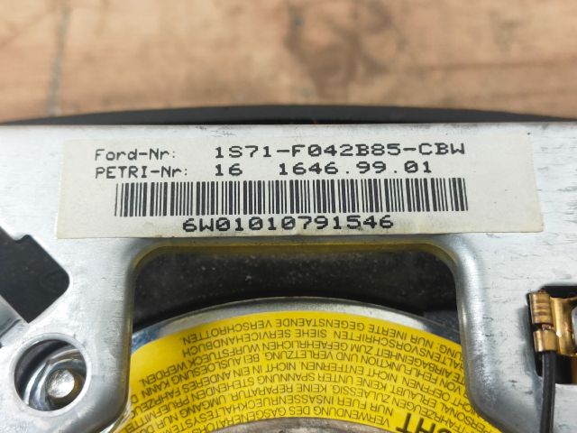 bontott FORD MONDEO III Kormánylégzsák