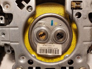 bontott FORD MONDEO III Kormánylégzsák