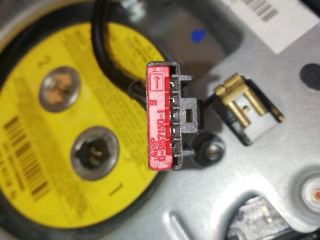 bontott FORD MONDEO III Kormánylégzsák