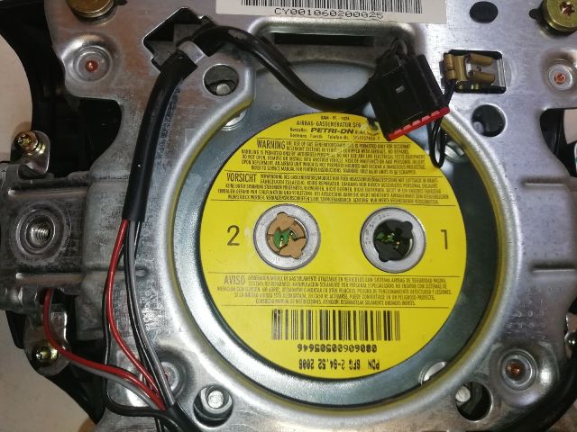 bontott FORD MONDEO III Kormánylégzsák