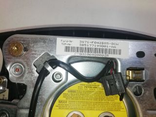 bontott FORD MONDEO III Kormánylégzsák