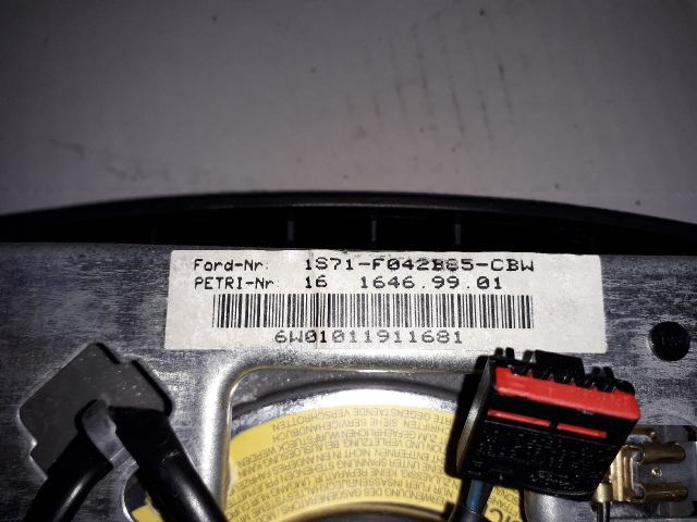 bontott FORD MONDEO III Kormánylégzsák