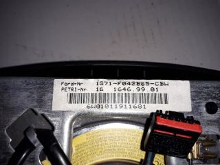 bontott FORD MONDEO III Kormánylégzsák